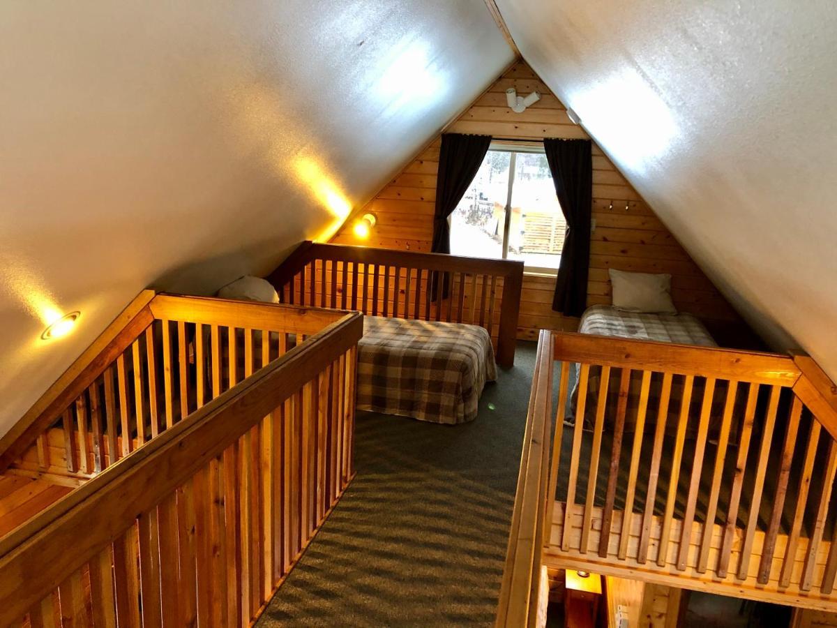 Susitna River Lodging, Riverside Cabins Talkeetna Ngoại thất bức ảnh
